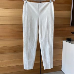 Ralph Lauren white trouser pants